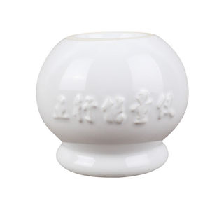 Masajeador de Cerámica de Alta Calidad para Terapia de Medicina Tradicional China, Ventosas de Vacío Gua Sha para Masaje Facial, de Pies, Cuello, Columna Cervical y Espalda - Product Image 5