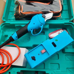 Sécateur électrique à dos Shuchang 3.0, batterie lithium rechargeable, outil de jardin sans fil pour arbres fruitiers - Product Image 4