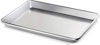 Plateau de cuisson en aluminium de grande taille 400*600 mm, moules à biscuits ou à gâteaux pour four