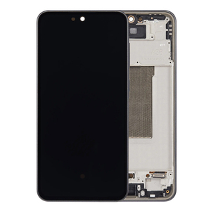 고품질 휴대폰 LCD 스크린 공장 도매, 삼성 A36 5G용 프레임 포함 휴대폰 스크린 LCD 디스플레이에 적합 - Product Image 1