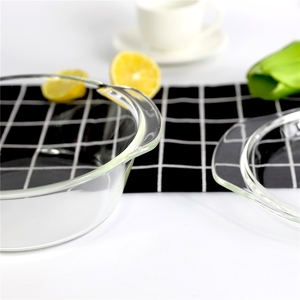 หม้อแก้วสำหรับทำอาหารอุปกรณ์เครื่องครัวหม้อปรุงอาหารแบบมืออาชีพ - Product Image 2