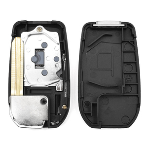 Sửa Đổi Lật Gấp Nâng Cấp Từ Xa Vỏ Chìa Khóa Cho T-Oyota Corolla Rav4 Mong Muốn Hilux C-Amry Yaris Vios Fortuner <span class=keywords><strong>Toy43</strong></span> - Product Image 3