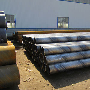 Xinyue ASTM A252 Gr.3 derin temel mühendislik için Spiral çelik kazık - Product Image 5