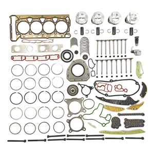 Timing Chain Head Gasket Set Kit untuk Audi VW 2.0 TSI Jetta # 0606d198385d 06D109601M 06D109611H - Product Image 1
