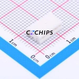 HDGC2013H-5P Housing (Wire-to-Board / Wire-to-Wire) P=2mm Connector ( Jack Structure: 1x5P )( Pitch: 2mm )( Number of Rows: 1 ) - Product Image 2