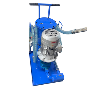 LUC LUCA LUCBシリーズ新型ポータブルディーゼルオイル精製装置工業廃油リサイクルプッシュカートフィルター原油 - Product Image 5