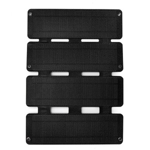 Masuyoshi Mitsu 36W แผงโซลาร์เซลล์พับได้550x175มม. แผงชาร์จโทรศัพท์มือถือกลางแจ้ง ETFE - Product Image 3