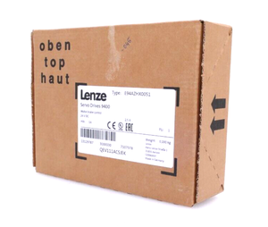 มอเตอร์ควบคุมรุ่นใหม่เอี่ยม 9400 หมายเลข E94AZHX005113129787 - Product Image 1