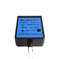 Module de lecteur de codes-barres infrarouge CMOS 2D fixe avec interface USB, capable de lire les codes PDF417 et QR pour contrôle d'accès, tourniquet, mini lecteur