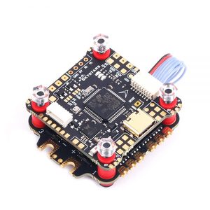 Skystars F722 F7 HD <span class=keywords><strong>Pro</strong></span> 3 + KO60 BL32-A 4IN1 3-6S ESC blheli 128K dshot 0 4-in-1สแต็กสำหรับโดรนแข่งขัน VTC FPV - Product Image 1