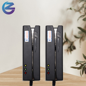 Fcc CE phê duyệt msr900s Magnetic Stripe Reader Writer cho thẻ tín dụng mã hóa và thẻ thành viên sáng tạo - Product Image 5