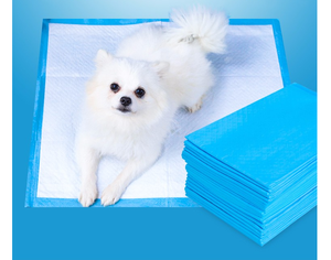 Fournisseur Linyi OEM de tapis absorbants pour chiens, tapis de propreté super absorbants pour animaux de compagnie, couches pour chiens, tapis d'apprentissage de la propreté pour chiens - Product Image 5