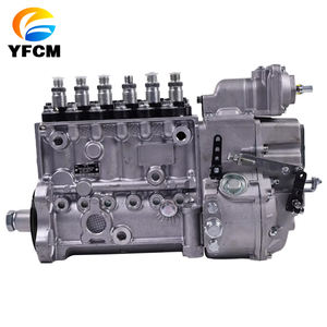 Bagian ekskavator pompa injeksi bahan bakar 0402736845 3922425 untuk Cummins mesin 6CT 6CTA 6C8.3 6C - Product Image 5