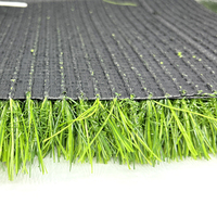 Gazon artificiel sur mesure 35-40 mm pour intérieur et extérieur, tapis de gazon artificiel pas cher, pelouse de jardin, rouleau de gazon pour football