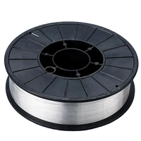 Soudeuse MIG, bobine de 5 kg/20 kg, 15 kg/0,8 mm ER70S-6, OEM/ODM personnalisé, Sg2 Er70s 6, fil de soudage en acier au carbone CO2 Micro MIG