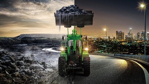 Электрический Колесный Погрузчик <span class=keywords><strong>Liugong</strong></span> 856HE 5-6 тонн | Батарея с нулевым уровнем выбросов 350 кВтч | Энергоэффективный - Product Image 6