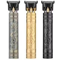 Tondeuse à Cheveux Professionnelle Rechargeable pour Hommes – Rasoir Électrique Barbe et Cheveux – Offre Spéciale Barbier
