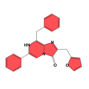 Produits chimiques de laboratoire Furimazine CAS 1374040-24-0 NanoLuc Substrat de luciferase pour l'imagerie in vivo et la détection de gènes reporters - Product Image 1