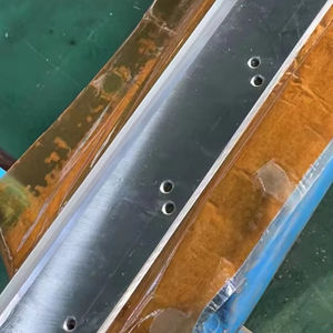 Cuchillas para Máquina de Papel Nuevas y Usadas de la Marca MYDP, Corte Eficiente de Tiras Largas, Industrias de la Construcción, Piezas de Maquinaria Sin Rebabas 3 - Product Image 5