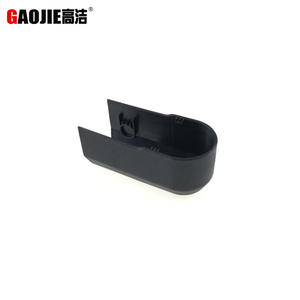 Compatible con los modelos Opel Astra K 2016, tapa de la cubierta del brazo del limpiaparabrisas trasero 13256921 - Product Image 2