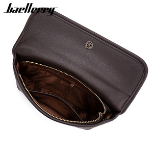 Bolso Bandolera para Mujer Baellerry, Estampado Floral Color Café, Gran Capacidad, Horizontal, Cuadrado, para Uso Diario - Product Image 2