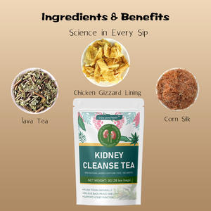 Limpieza de riñón Té de <span class=keywords><strong>hierbas</strong></span> Caja a granel saludable Embalaje Té en bolsas con sabor Bolsitas de té saludables Bolsitas <span class=keywords><strong>para</strong></span> tratamiento corporal - Product Image 4