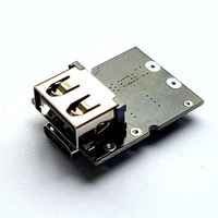 Module intégré de charge et de décharge haute précision 5V 2A avec entrée Type-C compatible avec les batteries au lithium 4.2V/4.35V
