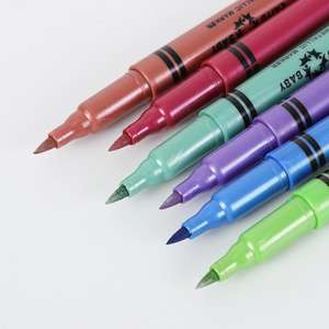 Custom Brand Mini Golf Permanent Marker <b>Pen</b>,small Size Advertising Gift Marker - Product Image 6