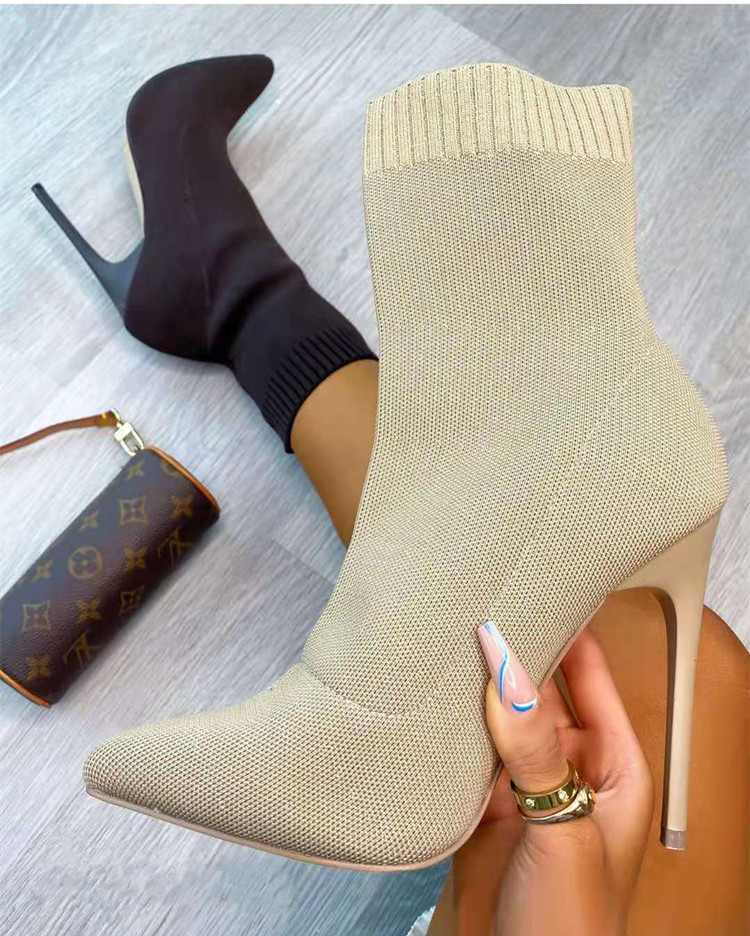 Amazon.es: Sandalias De Tacon Plateadas - 4 - 7 cm / Zapatos para mujer /  Zapatos: Zapatos y complementos