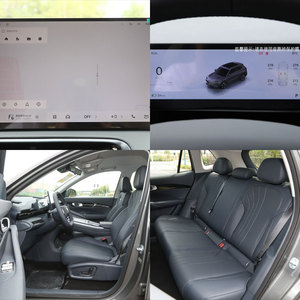 Alto Rendimiento para Geely Galaxy E5 2026 SUV Eléctrico 0-100 km/<span class=keywords><strong>h</strong></span> 6.9s Euro NCAP ANCAP <span class=keywords><strong>5</strong></span> Estrellas de Seguridad - Product Image 5