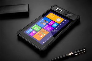 Giá Rẻ Nhất Nhà Máy 8 ''2 + 32G Android Máy Quét Dấu Vân Tay 8000MAh Công Nghiệp Máy Tính Bảng PC Máy Tính Nfc Gồ Ghề Máy Tính Bảng Công Nghiệp PC - Product Image 2