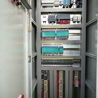 Fournisseur de solutions d'automatisation industrielle, armoires PLC, panneaux de commande électriques