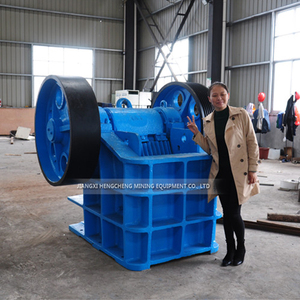 Mesin Penghancur Batu Harga Terjangkau <span class=keywords><strong>Jaw</strong></span> <span class=keywords><strong>Crusher</strong></span> - Product Image 1