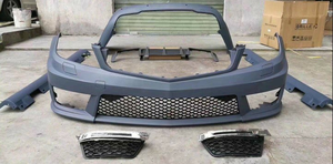 KIT de carrocería para BENZ Serie <span class=keywords><strong>C</strong></span>, W204, C63, AMG, 180, <span class=keywords><strong>200</strong></span>, 260, 300, 2011, <span class=keywords><strong>2012</strong></span>, 2013 - Product Image 2