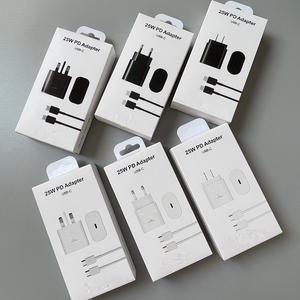 Produits de haut rang 25W PD 3.0 Chargeur et adaptateur super rapide pour <span class=keywords><strong>Samsung</strong></span> Galaxy S7e S8 S8 + S9 S9 + S10 S10e S10 + S20 S20 + S20u - Product Image 4