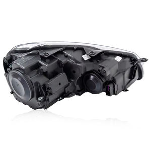 Feux de voiture pour VW <span class=keywords><strong>Golf</strong></span> <span class=keywords><strong>6</strong></span>, projecteur de phare, lentille de projecteur Golf6 Mk6, signal dynamique, phare LED, feux de jour, accessoires automobiles - Product Image 6