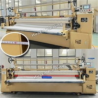 HuaEn Factory Machine à plisser les châles pour hijabs Bayasscarfs Kaftans Stoles Makhanas avec composant moteur central