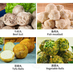 เครื่องผลิตลูกชิ้นเครื่องทำลูกชิ้นเนื้อไฟฟ้า - Product Image 6