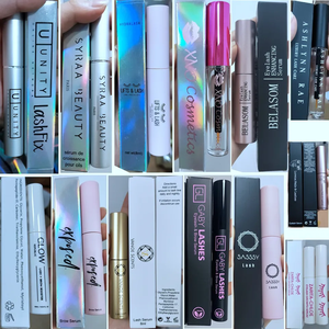 Private Label Organic Natural <strong>Rapid</strong> Eye <strong>Brow</strong> Grow Thicker Longer Eye Lash Enhancer Eyebrow Eyelash Growth Serum - Product Image 6