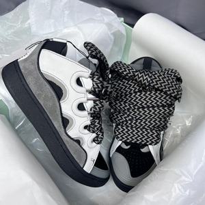 Zapatillas Deportivas de Diseño Negras de Alta Gama, Zapatos Cómodos y Modernos para Caminar, Zapatos Deportivos de Moda para Hombre, Zapatos Elegantes para Hombre - Product Image 3