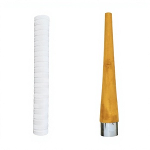 Anillo de Goma Suave Antideslizante de Primera Calidad, Accesorios para Empuñadura de Bate de Cricket en Espiral, Proveedor al por Mayor de Equipamiento Deportivo - Product Image 1
