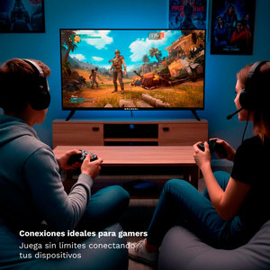 ทีวี LED 43 นิ้ว 4K Ultra HD WebOS Hub Smart TV พร้อมพอร์ต HDMI 3 ช่อง และพอร์ต USB 2 ช่อง - Product Image 3