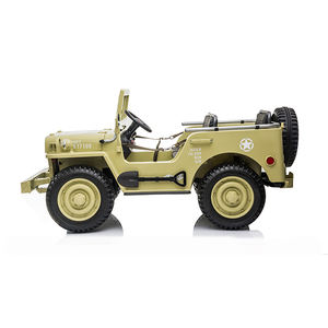 Mobil mainan anak-anak, kursi kulit <span class=keywords><strong>3</strong></span> klasik, mobil mainan listrik 24v untuk anak-anak, berkendara bayi dewasa, mobil berkendara - Product Image 2