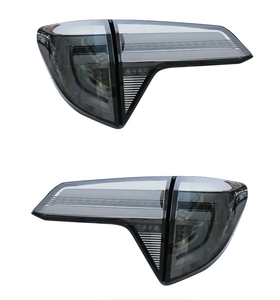 Lámpara trasera Led modificada para Honda Vezel, lámpara trasera, luces traseras 2014-2019, fábrica de piezas de automóviles, venta al por mayor, luz trasera <span class=keywords><strong>Hrv</strong></span> - Product Image 1