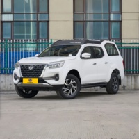 ZNA Zhengzhou Nissan PALASO SUV robuste M9T 2.3T Diesel ZF 8AT 4x4 Châssis carrossé pour l'exportation mondiale