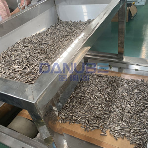 เครื่องอบเมล็ดทานตะวันแบบไมโครเวฟขั้นสูง อุปกรณ์อบแห้งเมล็ดทานตะวัน - Product Image 1