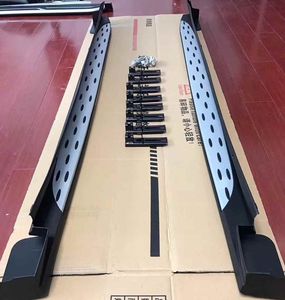 JOESHIER Ensemble complet de marchepieds latéraux tout-terrain en alliage d'aluminium de luxe, protection OEM pour KIA SORENTO 2015-2020 - Product Image 4