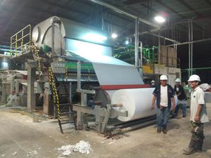 Papel <span class=keywords><strong>de</strong></span> paja <span class=keywords><strong>de</strong></span> arroz que MachineTissue <span class=keywords><strong>de</strong></span> la producción <span class=keywords><strong>de</strong></span> papel: máquinas - Product Image 2
