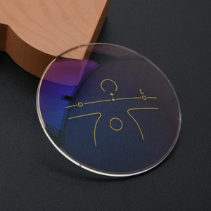 뜨거운 판매 <span class=keywords><strong>1</strong></span>.56 <span class=keywords><strong>1</strong></span>.61 UV420 하이 퀄리티 저렴한 렌즈 BLUE CUT 렌즈 안티 블루 레이 블루 라이트 차단 UV420 광학 렌즈 - Product Image 1