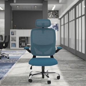 Nouveau style Ergonomique Ordinateur Pivotant Manager Mesh PDG Chaises De Bureau Exécutif Avec Soutien Lombaire